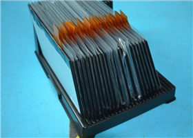 电容式触摸屏的ACF反应率与绑定压力计算