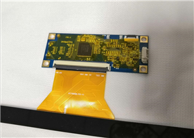 触摸屏/触控屏/电容屏USB转IIC方案