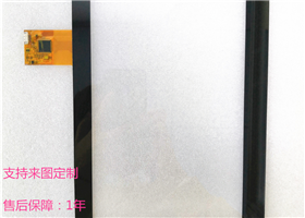 10.1寸电容触摸显示屏浪潮来临……