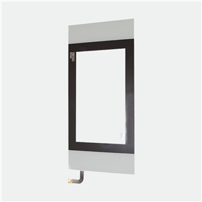G + F + F capacitive screen 10