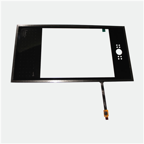 G + F + F capacitive screen 2
