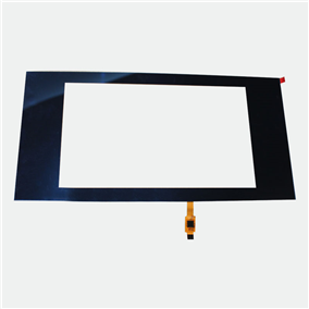 G + F + F capacitive screen 14