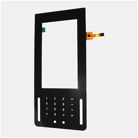 G + F + F capacitive screen 8