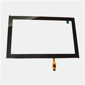 G + F + F capacitive screen 19