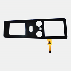 G + F + F capacitive screen 29