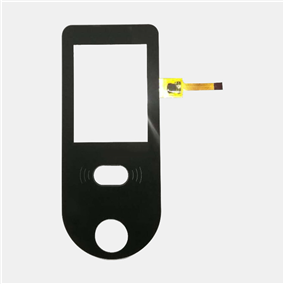 G + F +Fcapacitive screen 21