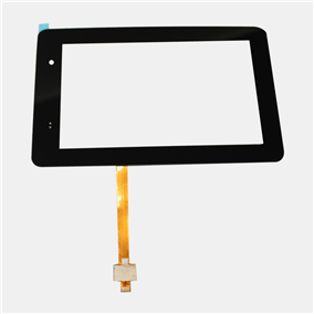 G + F + F capacitive screen 20