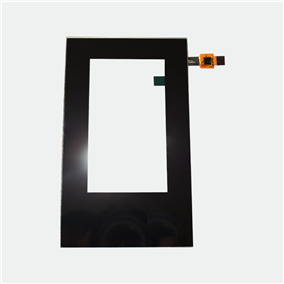 G + F + F capacitive screen 4