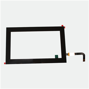 G + F + F capacitive screen 16