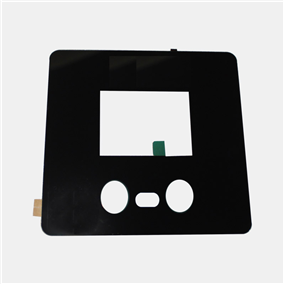 G + F + F capacitive screen 18